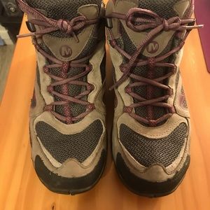 Merrell Hiking Boots